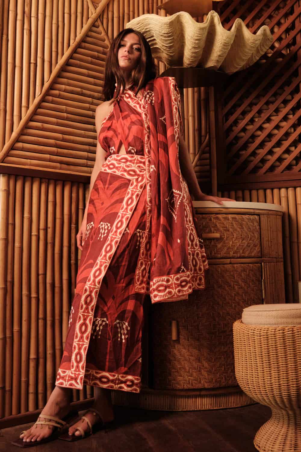Buen Viento Dress - miniatura 2