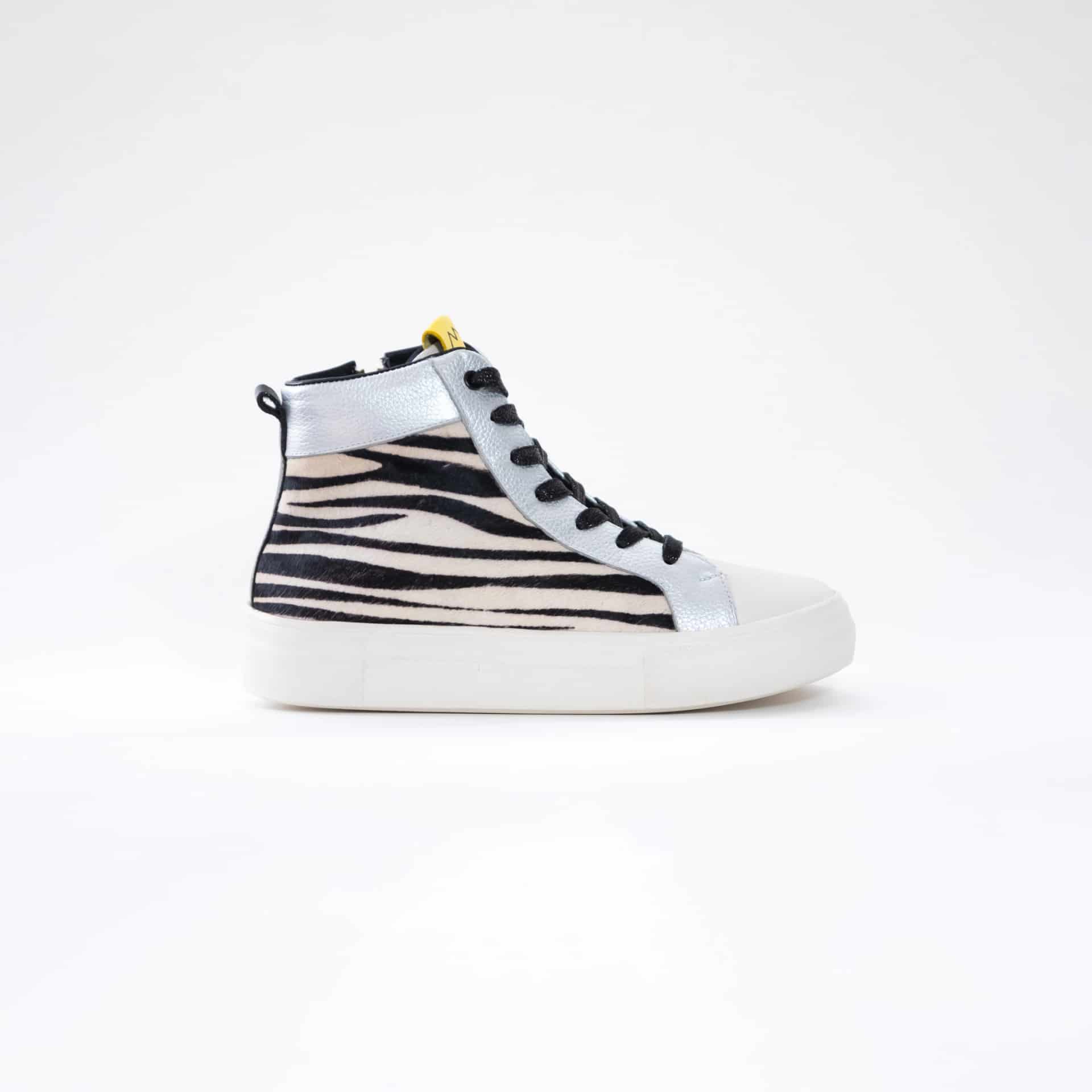 Botas Lola - Print Zebra - miniatura 1