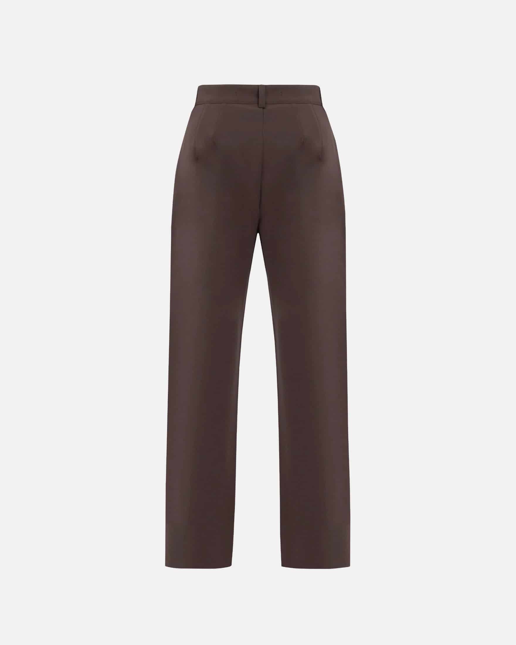 Basics Trousers V2 Brown - miniatura 3