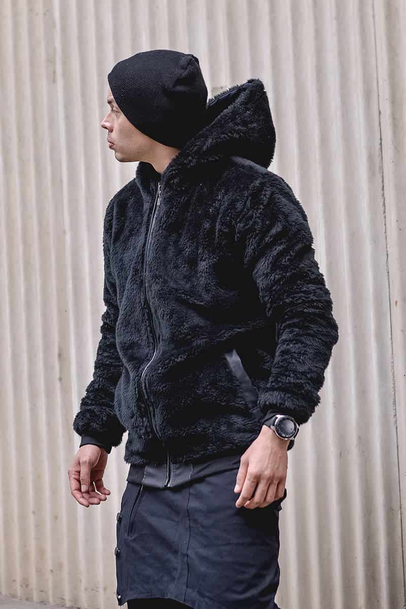 Chaqueta Doble Faz - miniatura 3