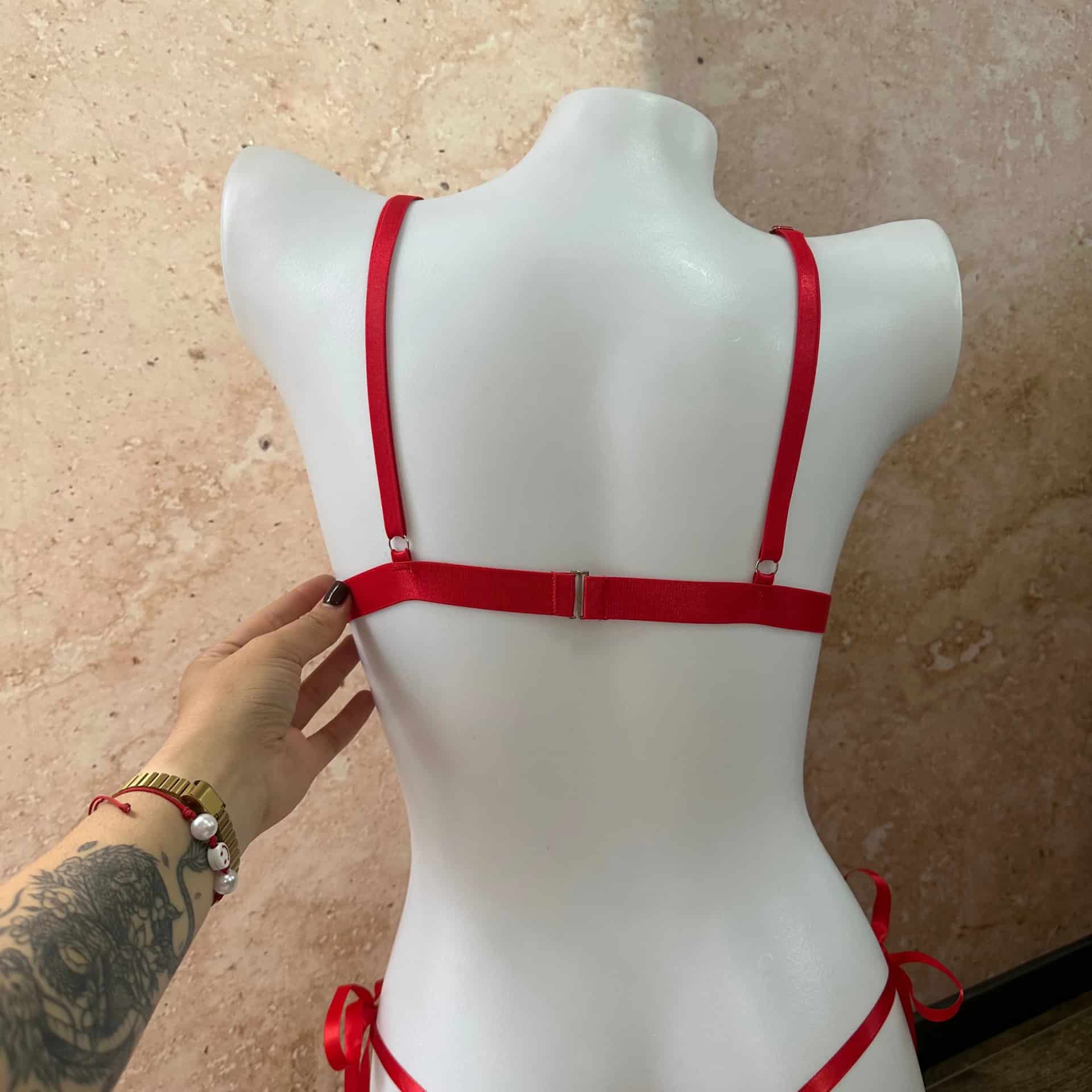 Conjunto lovely desde - miniatura 3