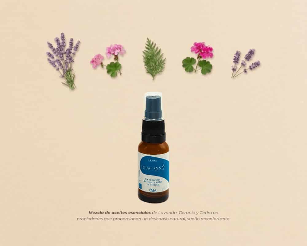 Brumas - Agua de lino de aromaterapia - miniatura 9
