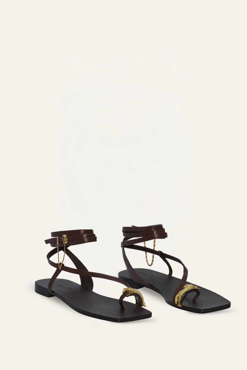 Glow In Motion Sandal - miniatura 2