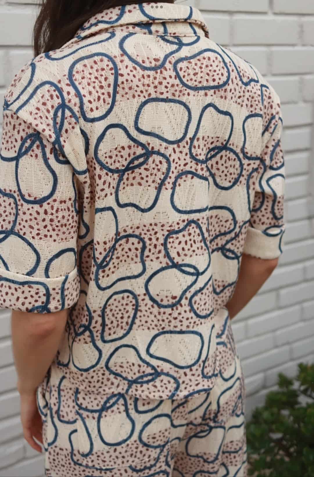 Camisa Raíces - miniatura 4