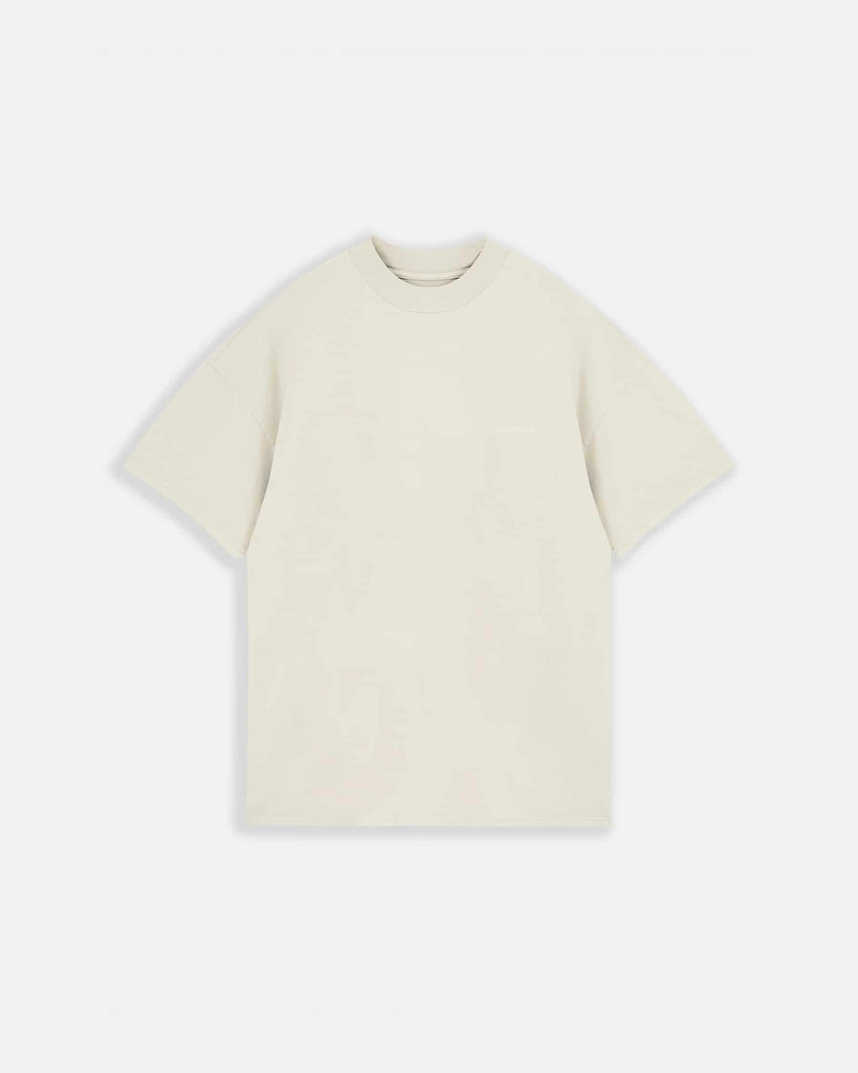 Line Basic Tshirt White - miniatura 3