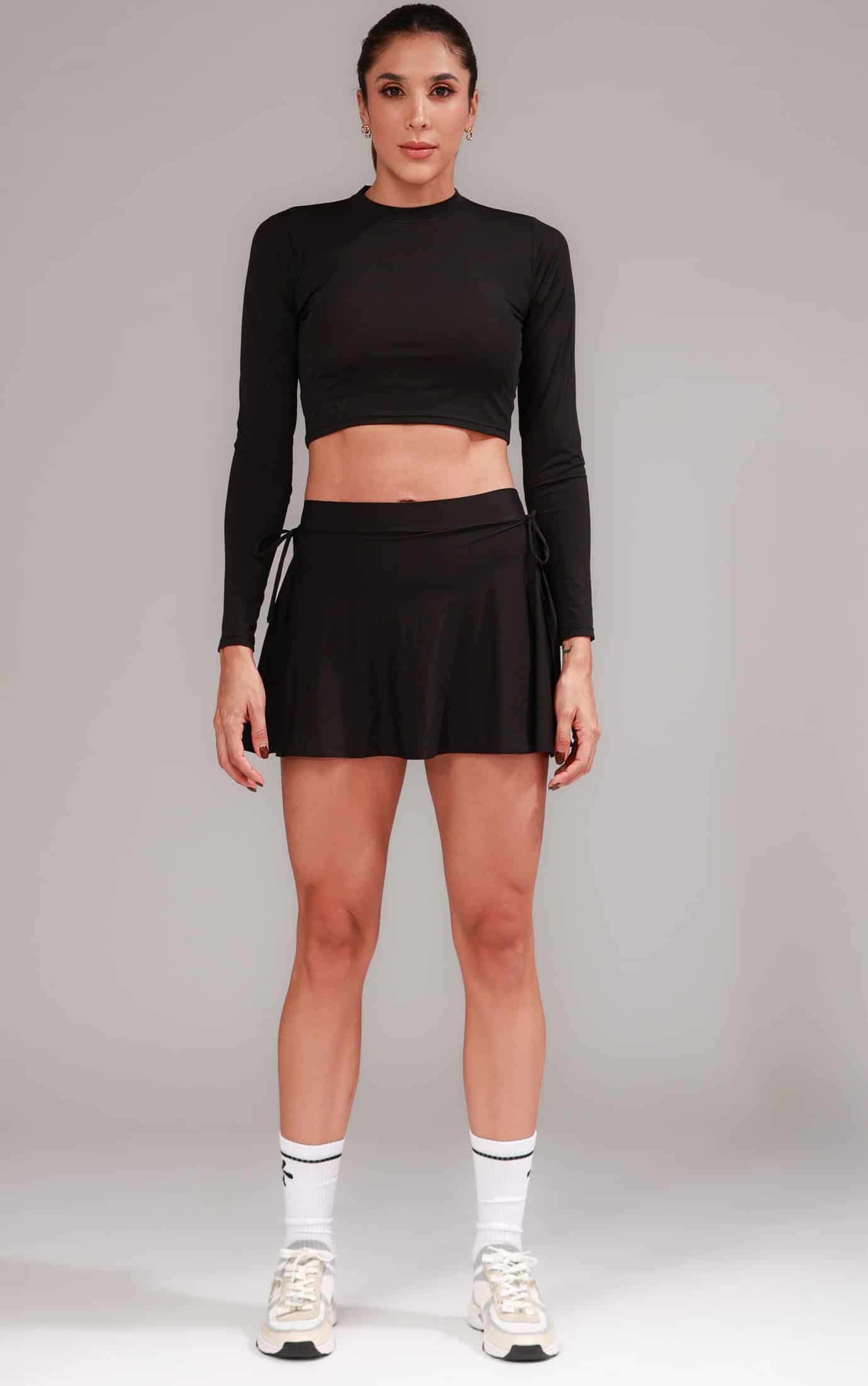 Falda Short Fullness - miniatura 1