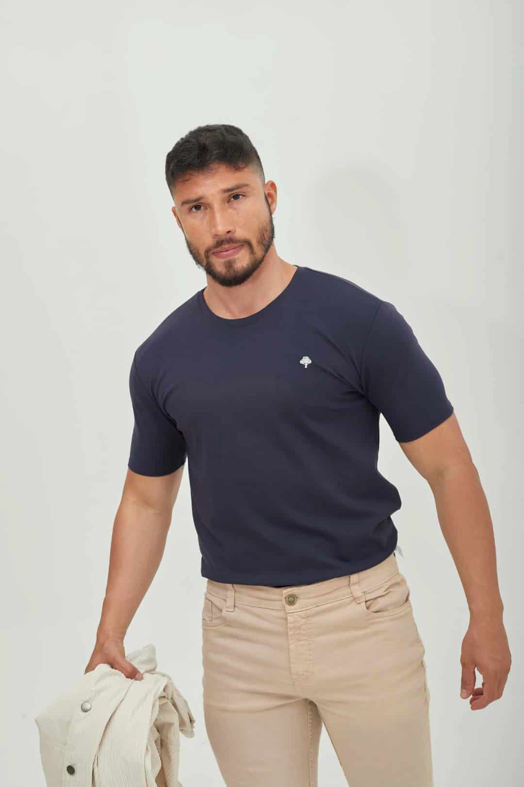 T-Shirt Azul - miniatura 5