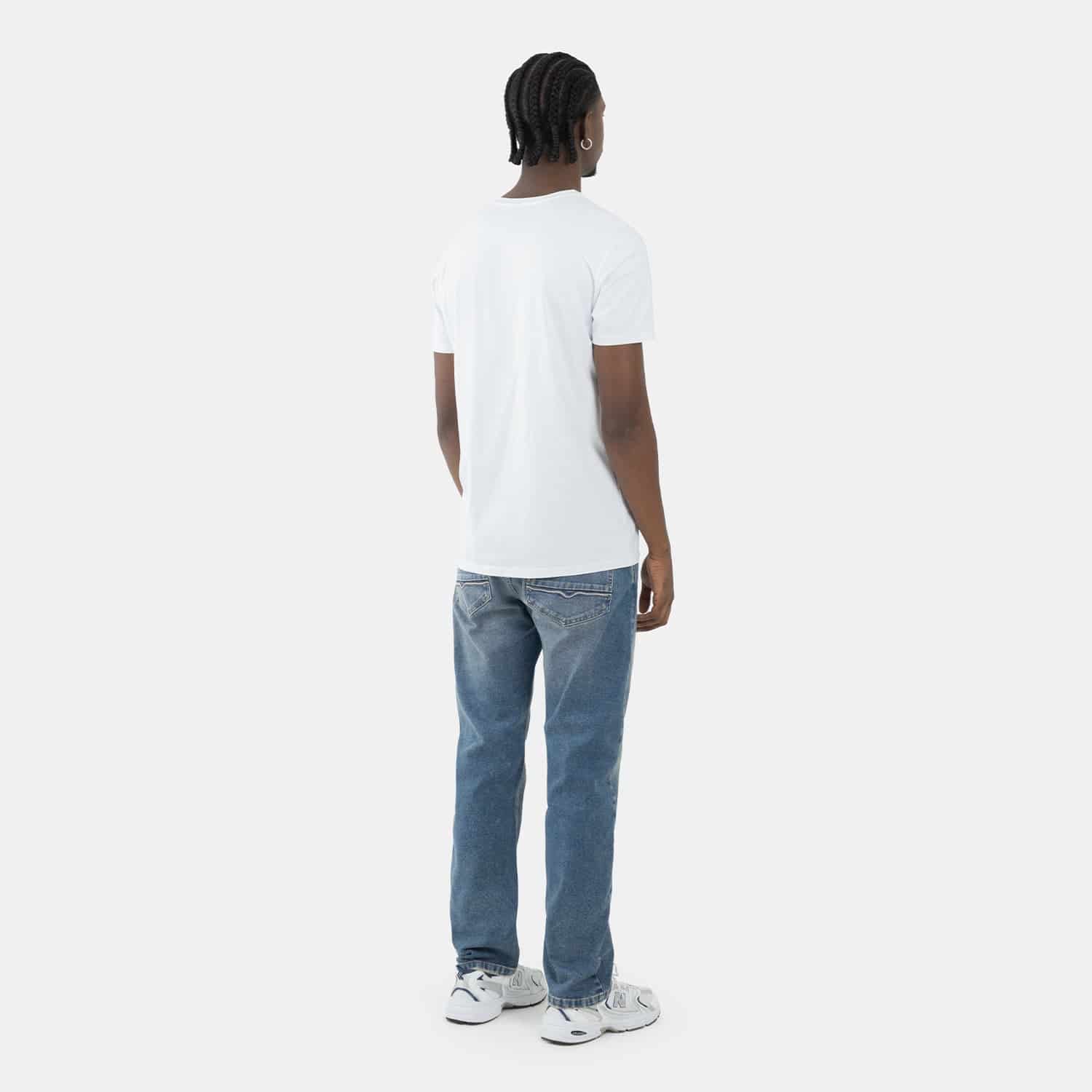 Slim Jean Vintage dirty - miniatura 4