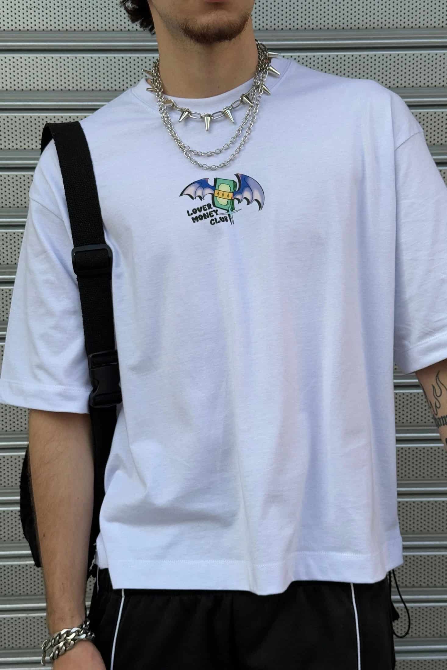 Camiseta Make Your Money - miniatura 3