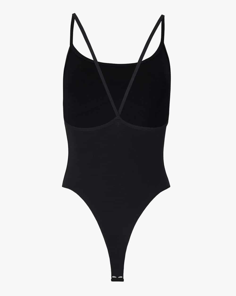 GOOD CALL BLACK BODYSUIT - miniatura 8