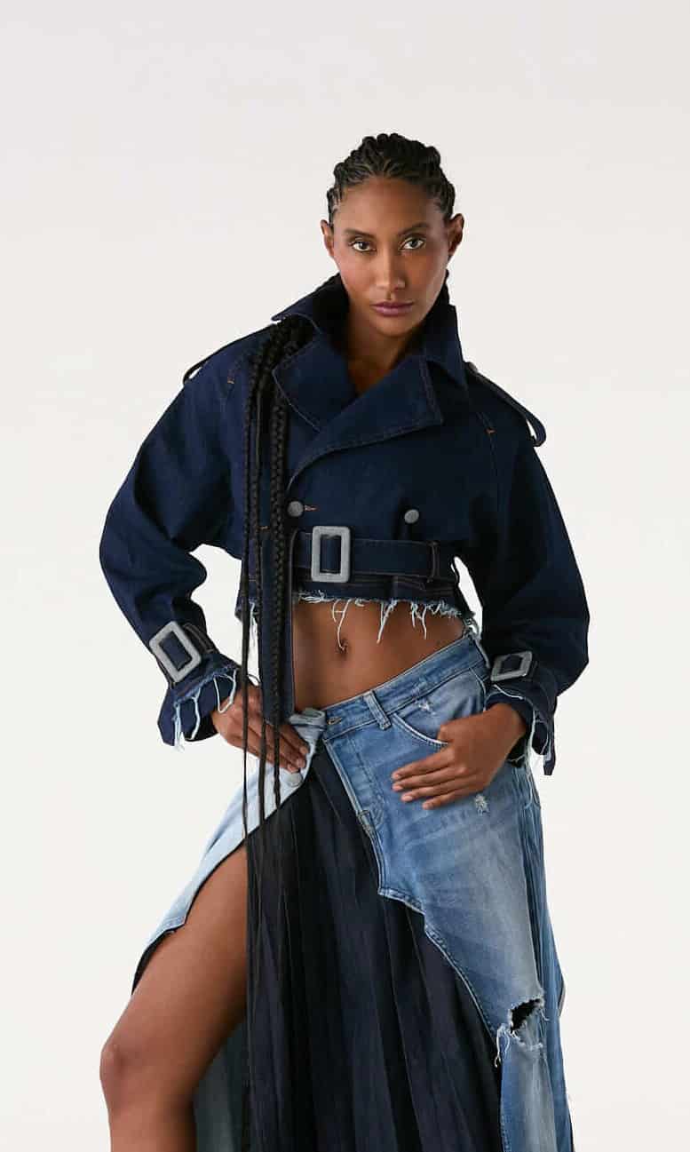 Set Denim Upcycling - miniatura 2