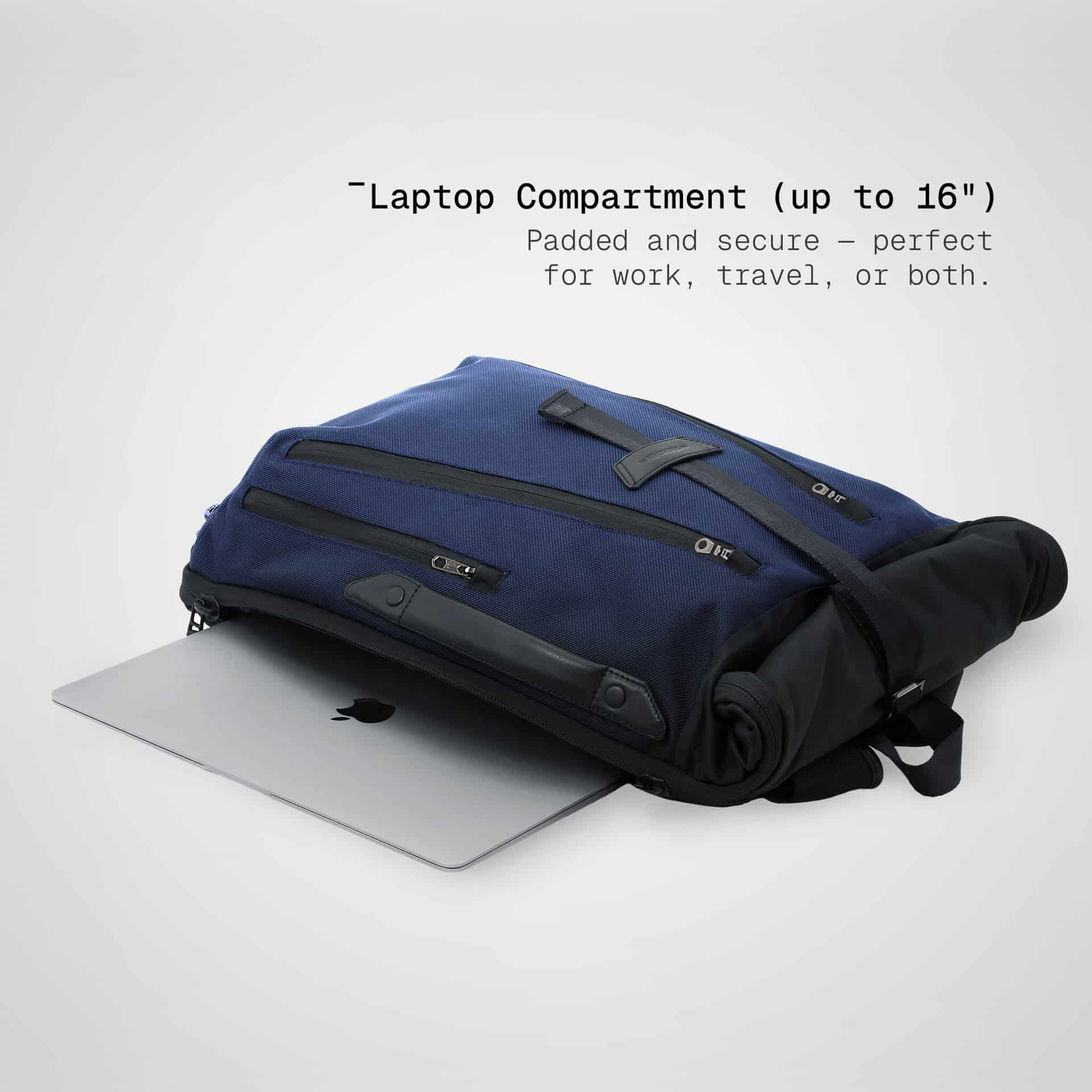 The Rise Speed Backpack - miniatura 25