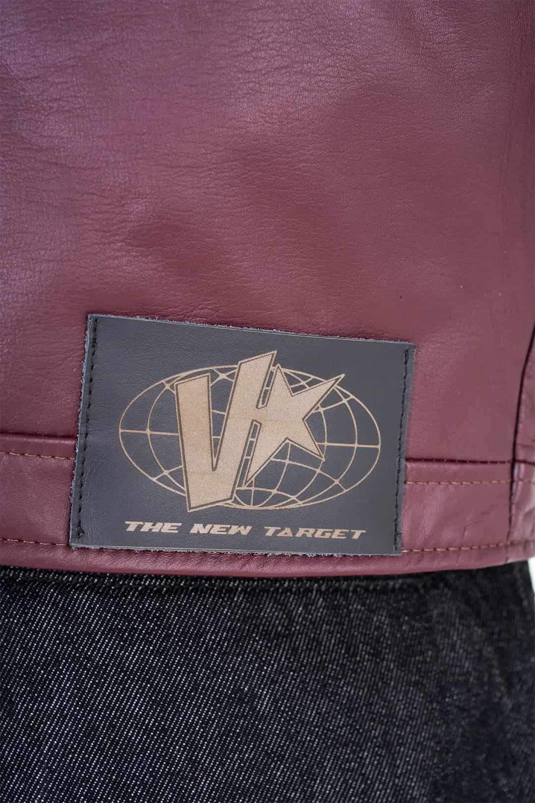 VENENO CHAQUETA BRUTAL LEATHER - miniatura 8