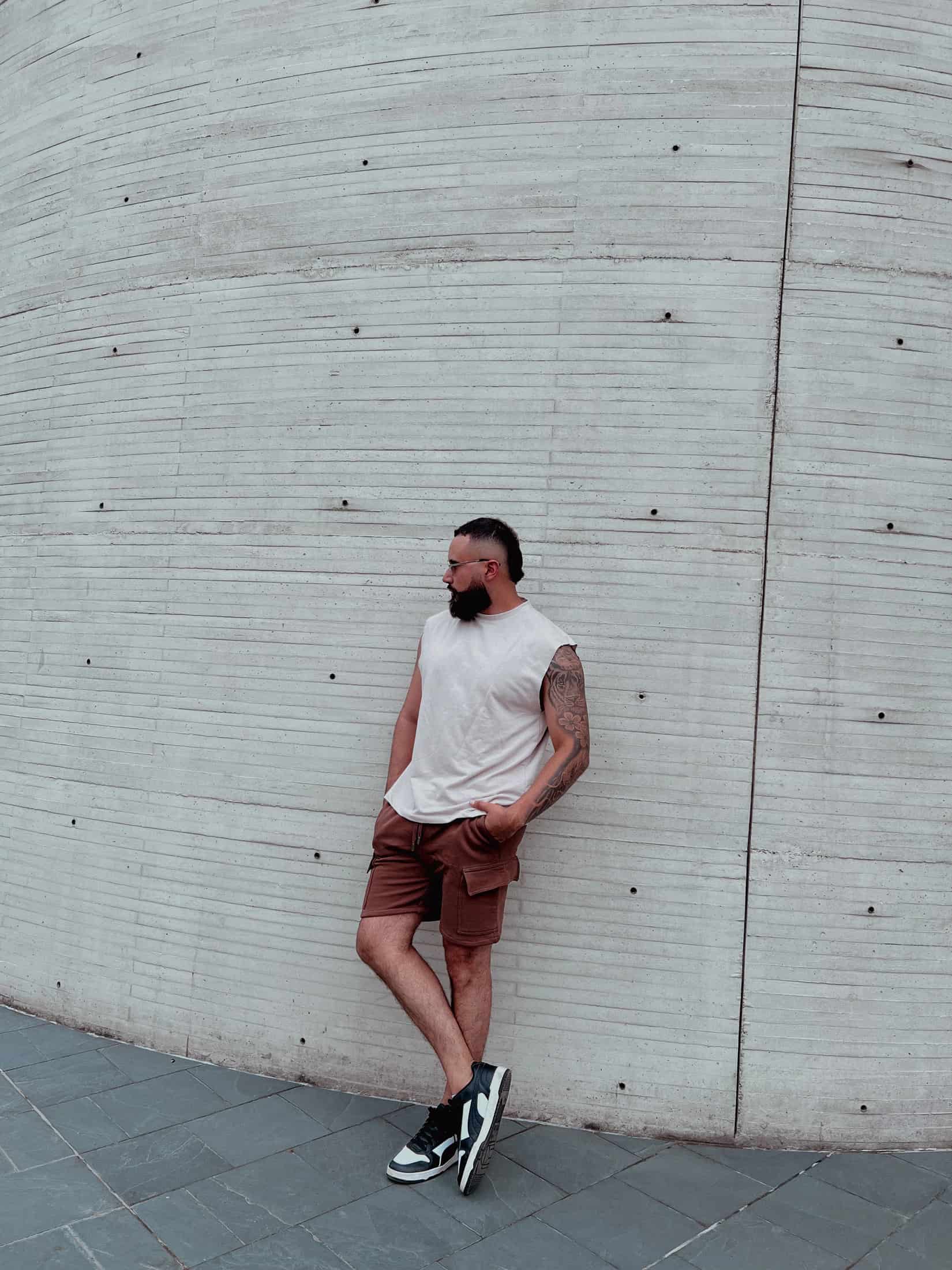 Cargo Short Brown - miniatura 5