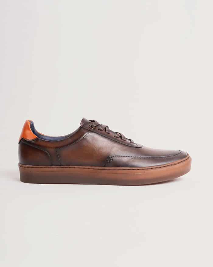 Sneaker Andrey Café - miniatura 1