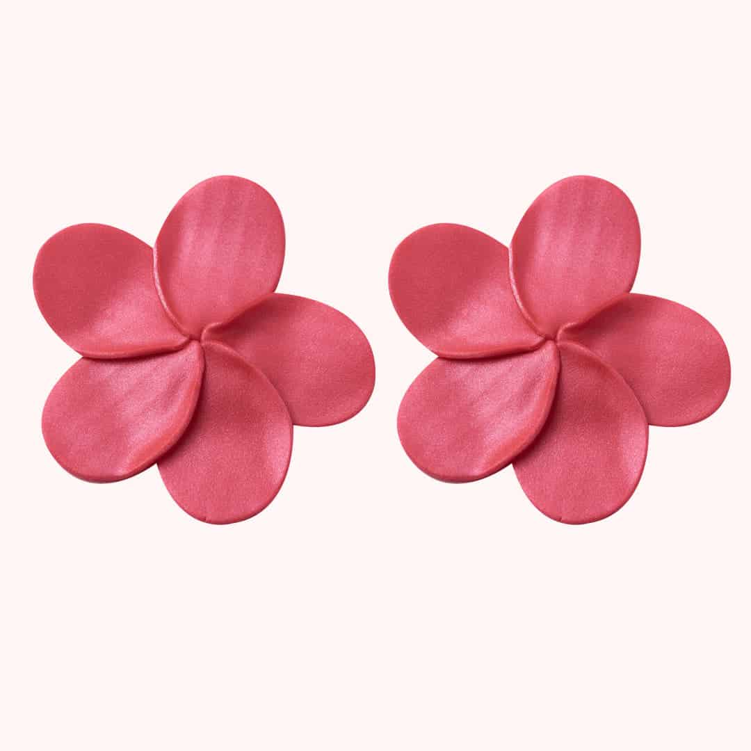 Aretes Flor de Primavera - miniatura 5