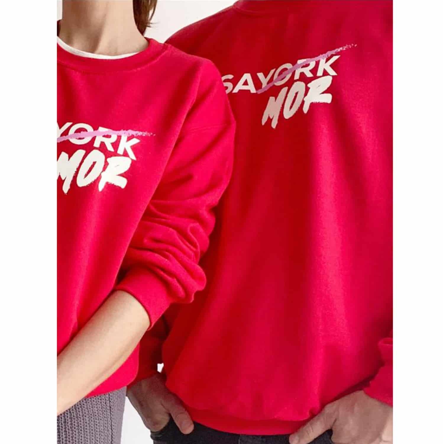 BOSAMOR CREW NECK - miniatura 3