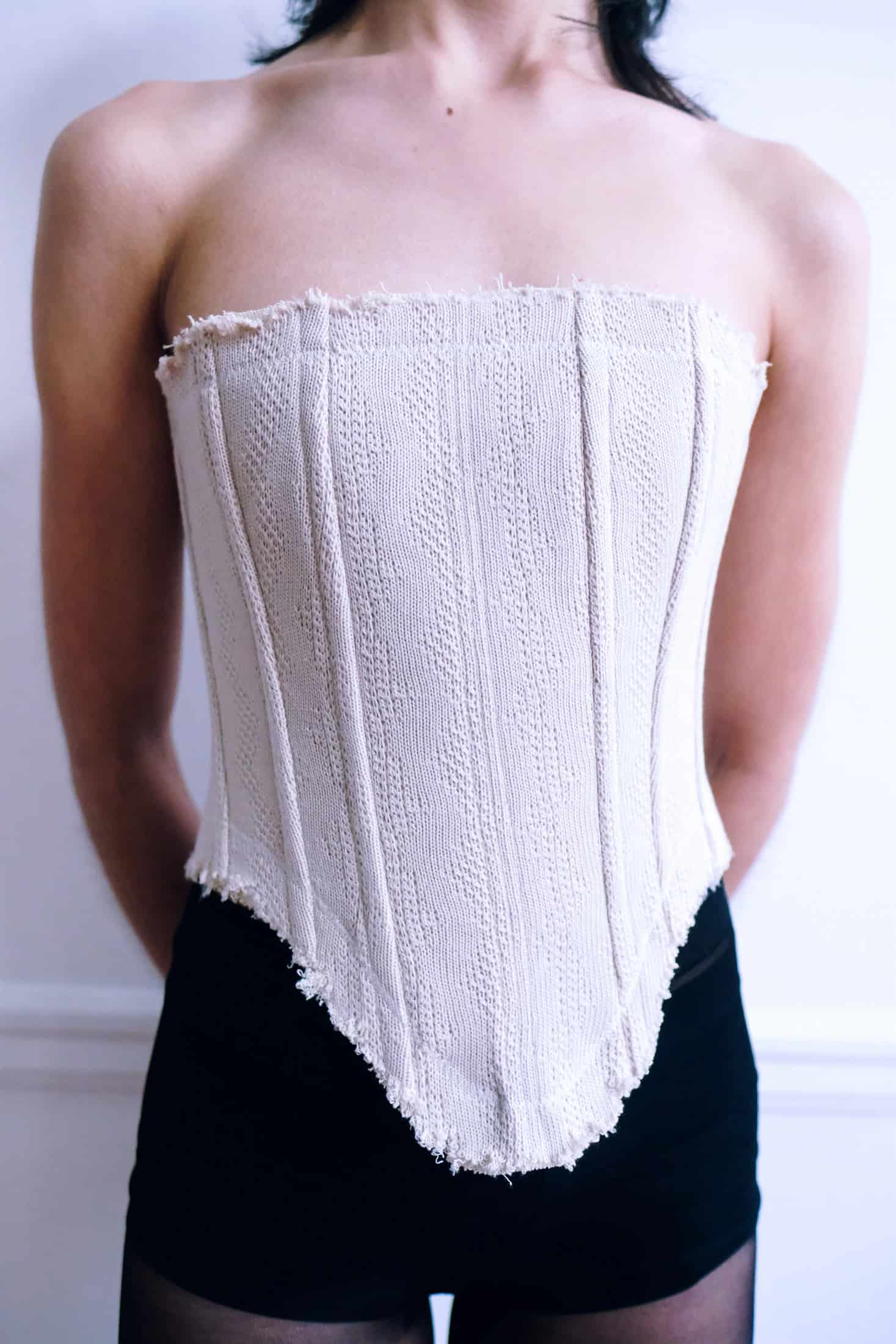 Corset de punto - miniatura 2