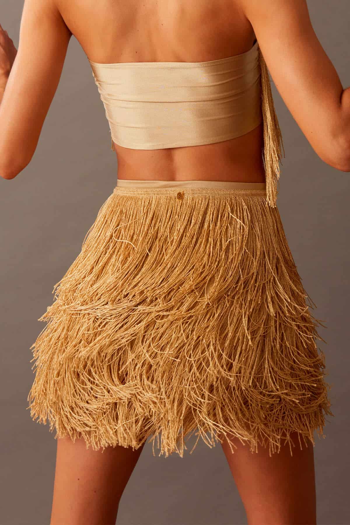 SET ROXY TOP + FALDA - miniatura 3