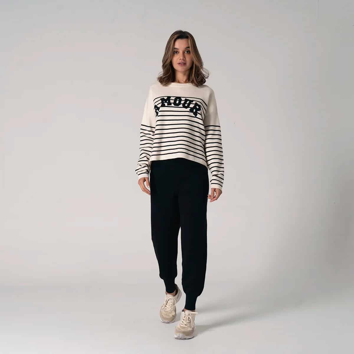 Conjunto Sport Tejido Amour - miniatura 2