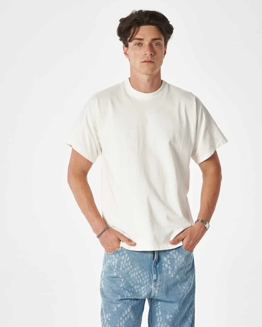 DIAGONAL TEE - miniatura 2