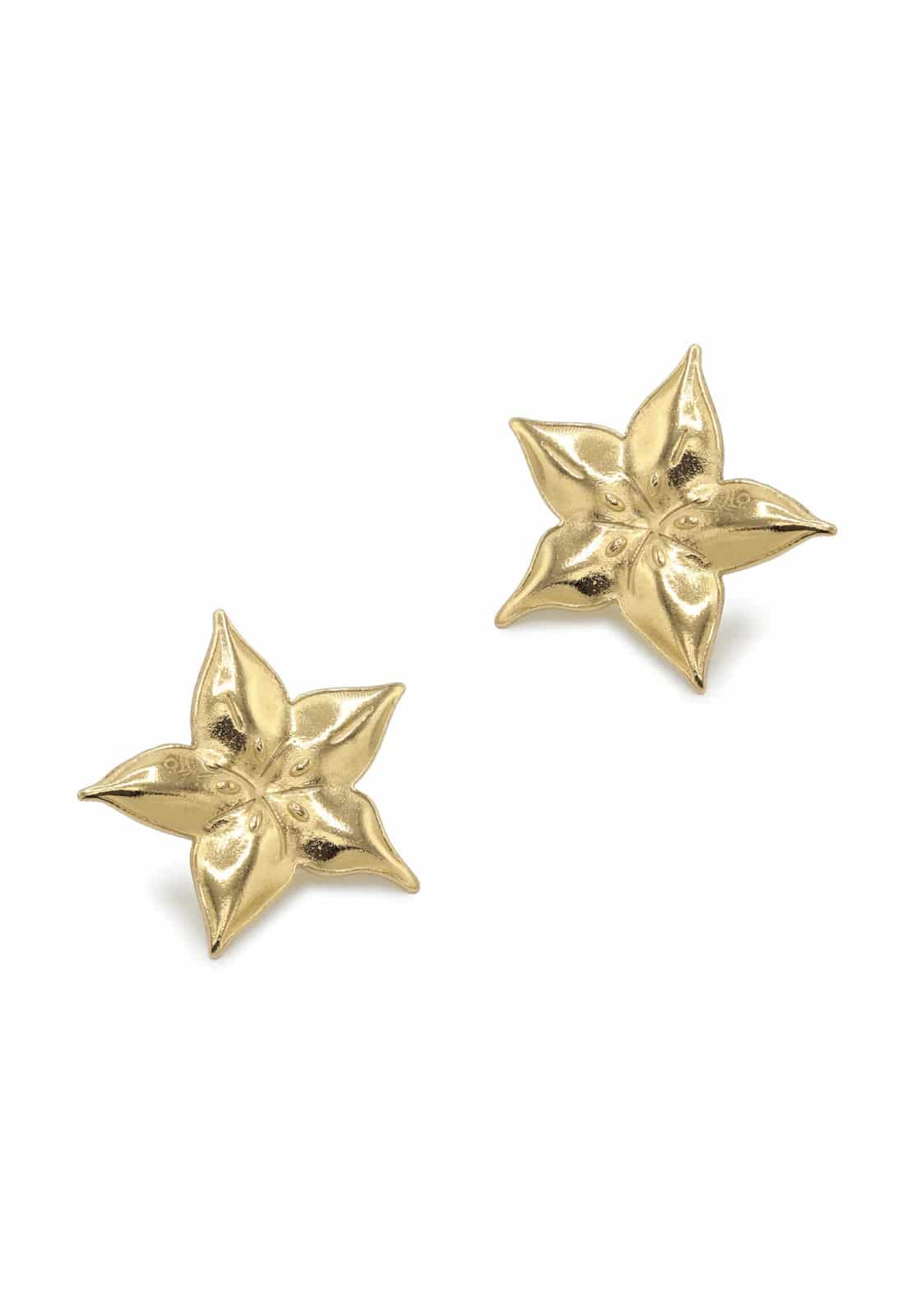 Baby Carambola Studs - miniatura 2