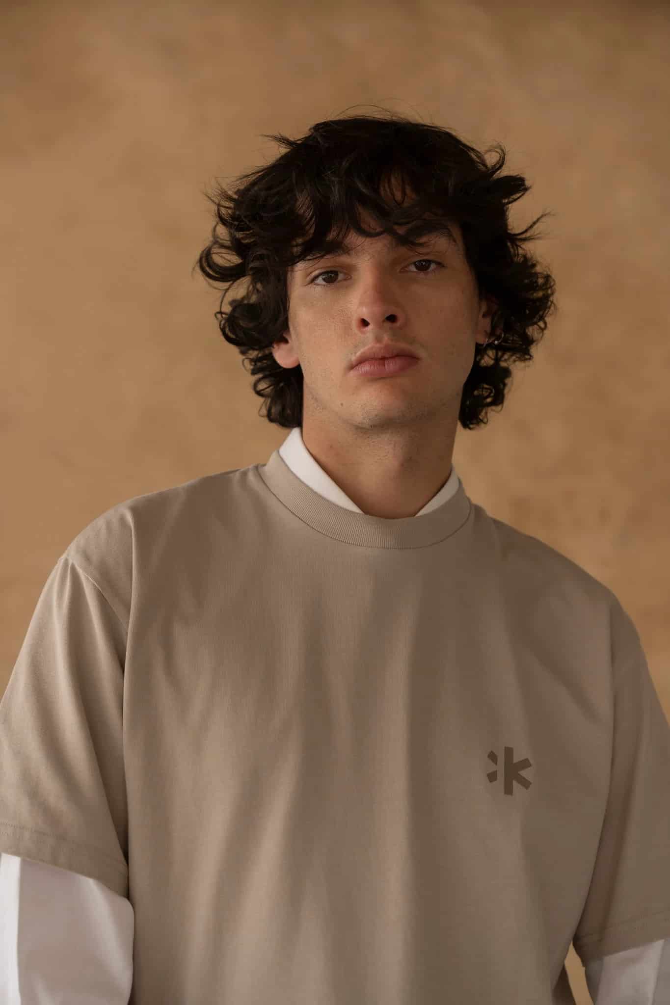 Camiseta Remedios gris claro - miniatura 5