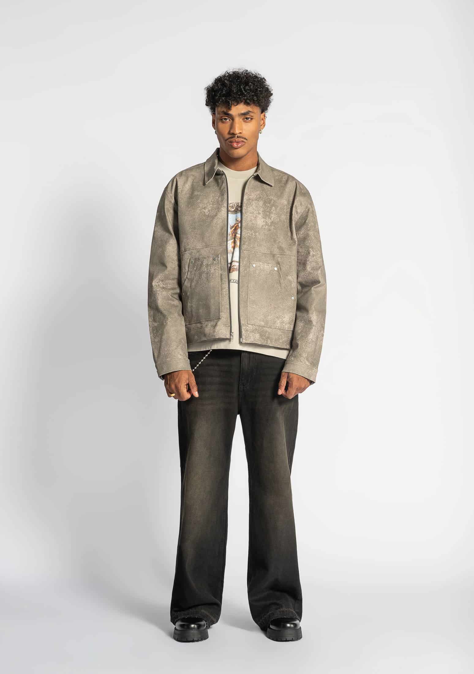 Before The West jacket - miniatura 3