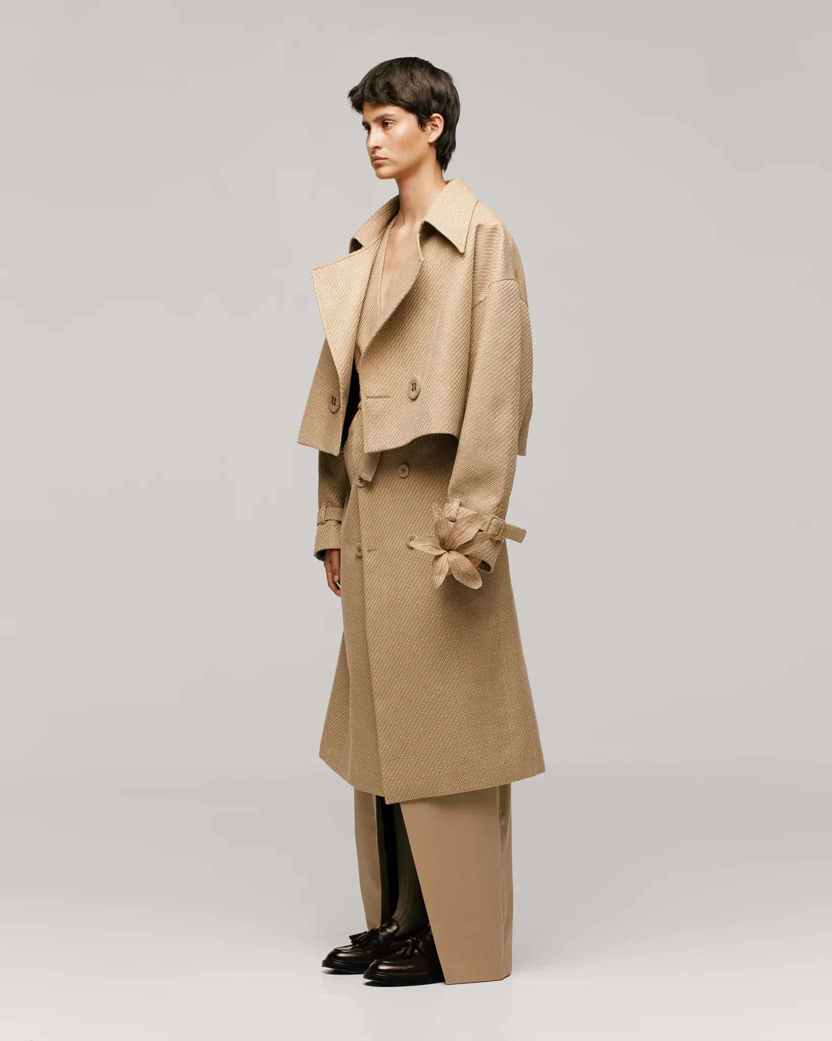 Trench Coat Raíz - miniatura 6