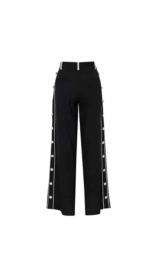 Belem Black Pants - miniatura 4