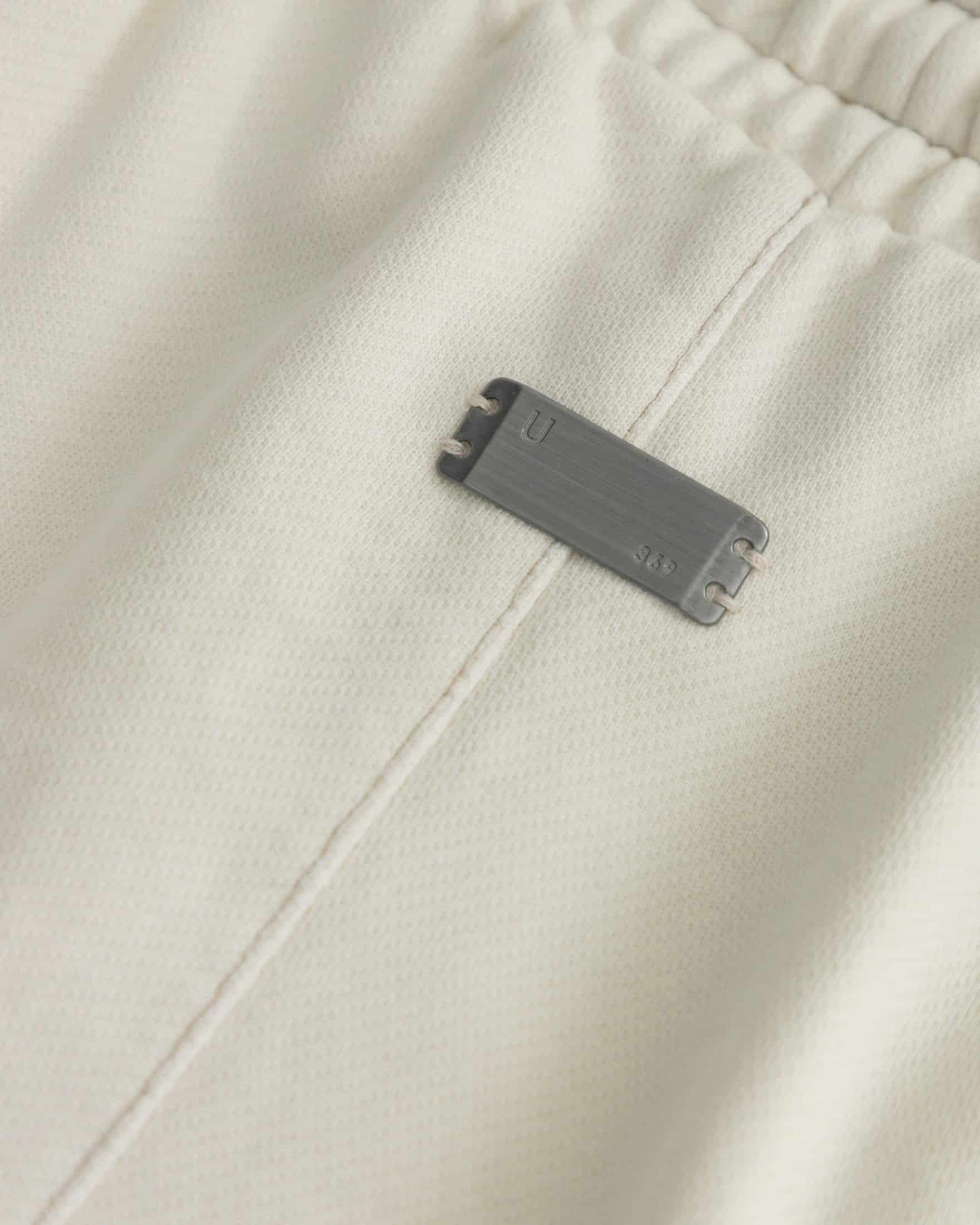 Basics Undergold Straight Pants White - miniatura 6