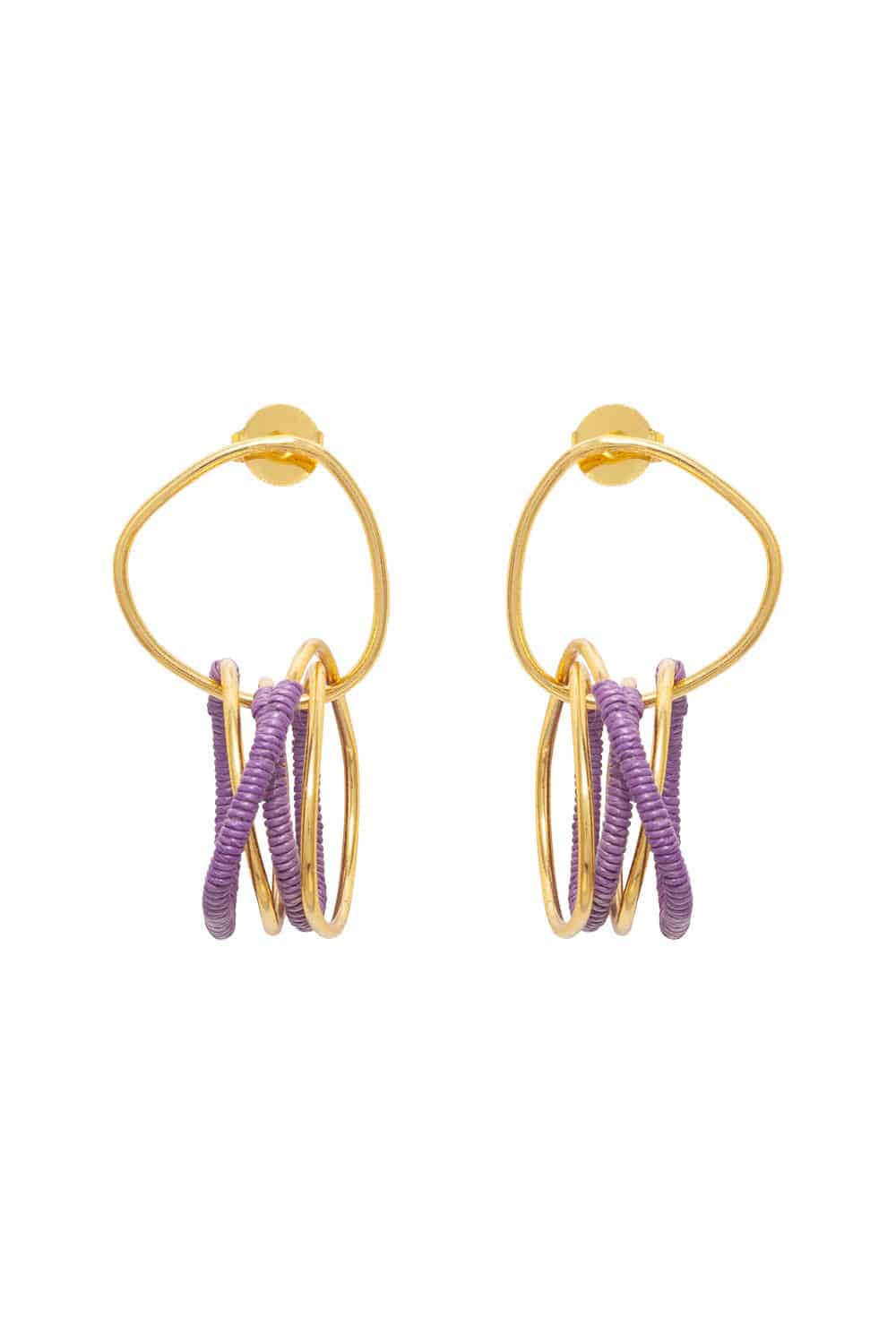 Malik Baby Earrings - miniatura 4
