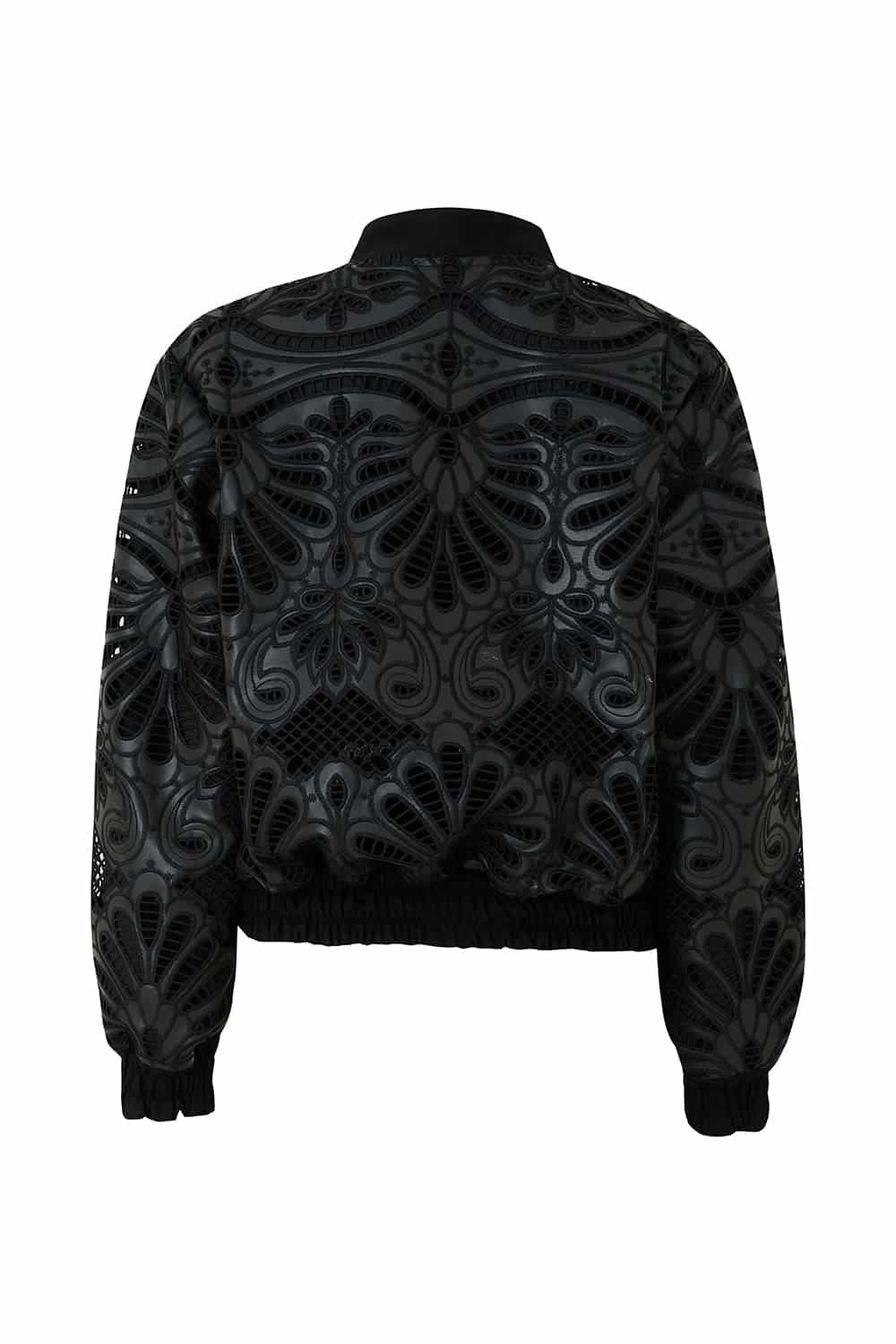 Chaqueta clea negro - miniatura 3