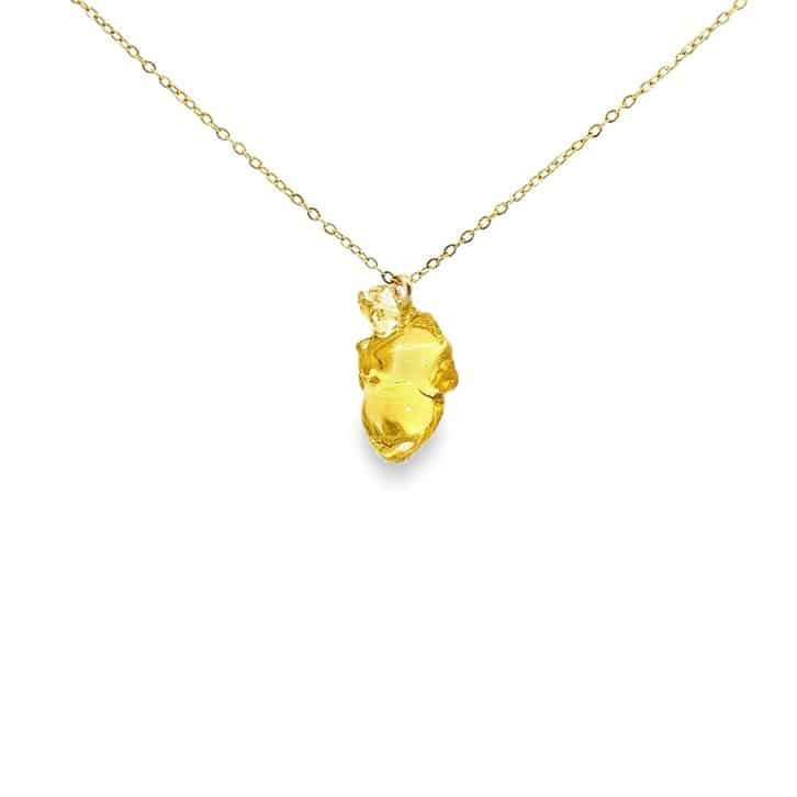 BlingTOMIC Heart Necklace - miniatura 6