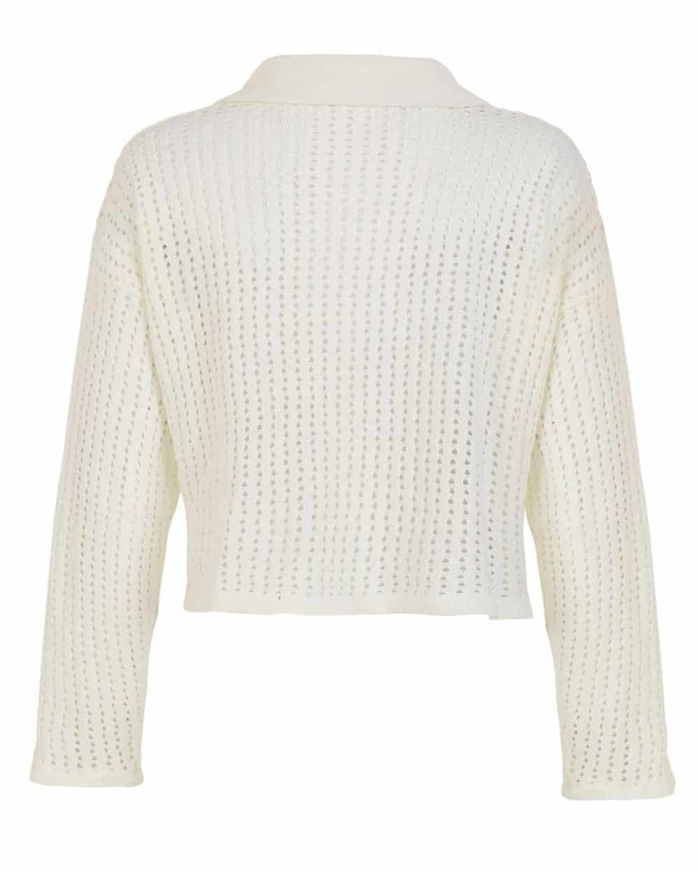 LA LA POLO KNIT - miniatura 4
