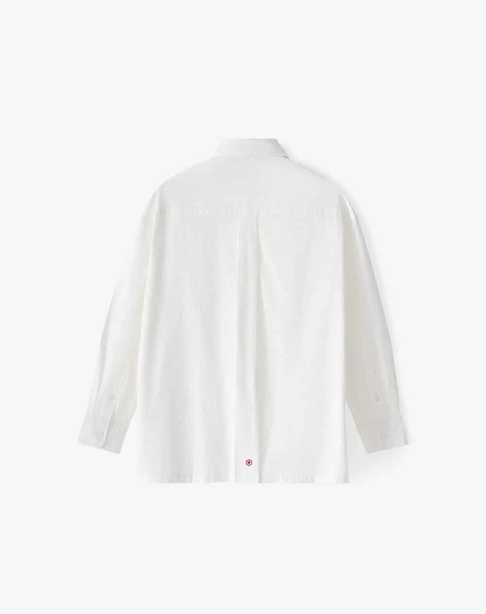 Camisa oversize hombre GEF | MORAT - miniatura 9