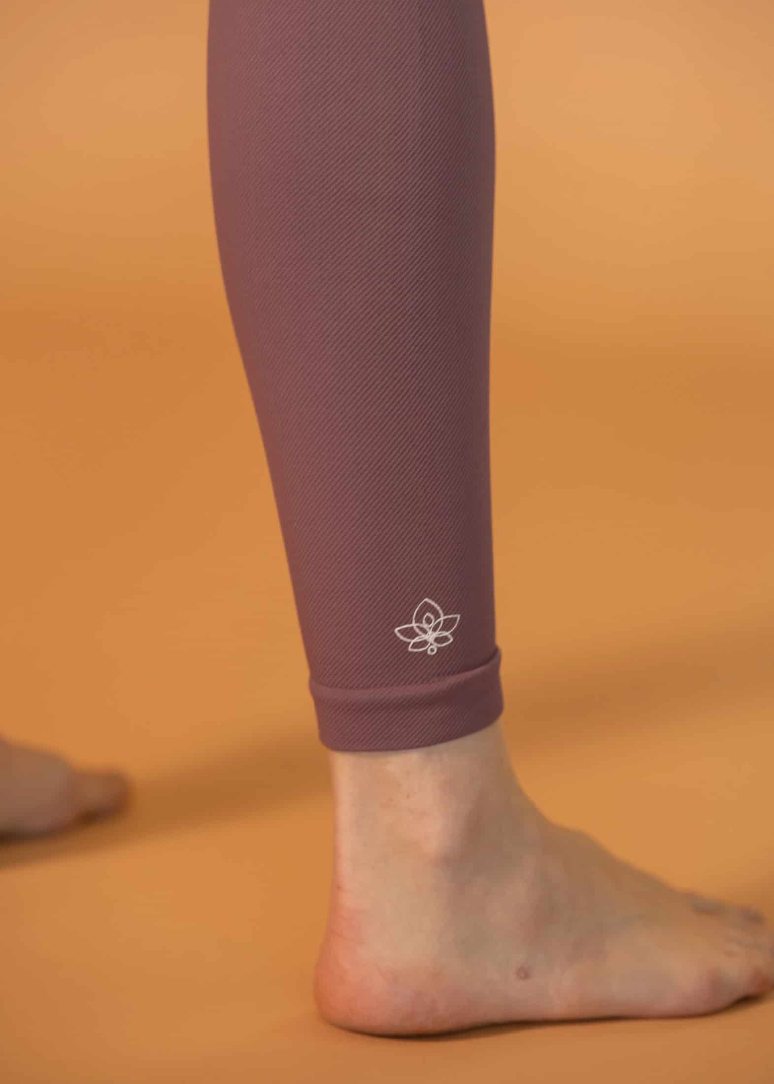 Legging Ultraflex Berenjena - miniatura 3