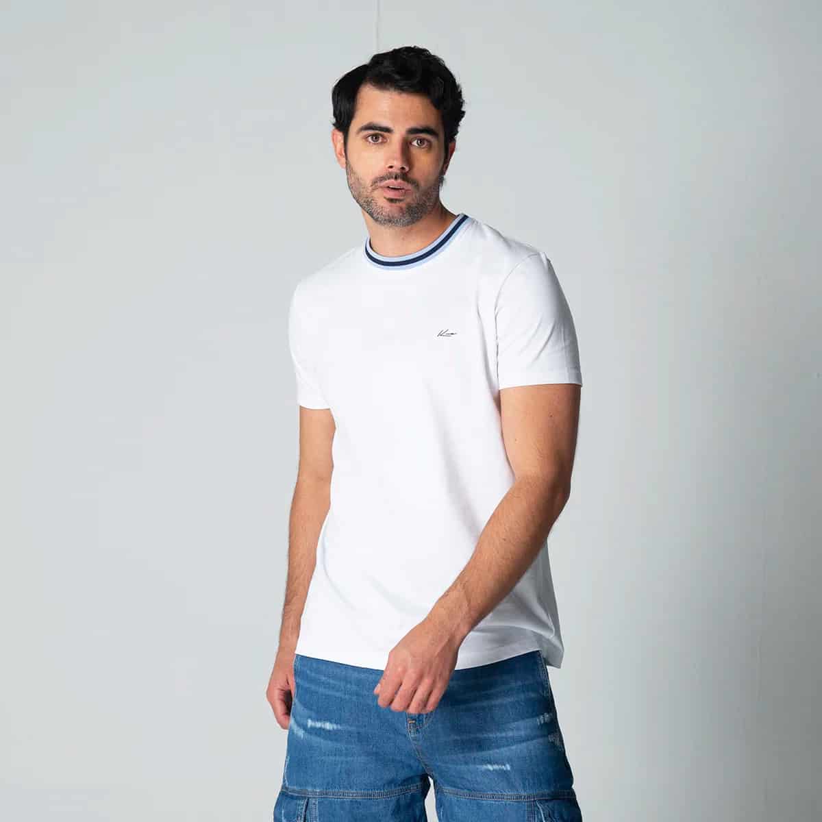 Camiseta Regular Basica Guiose - miniatura 1