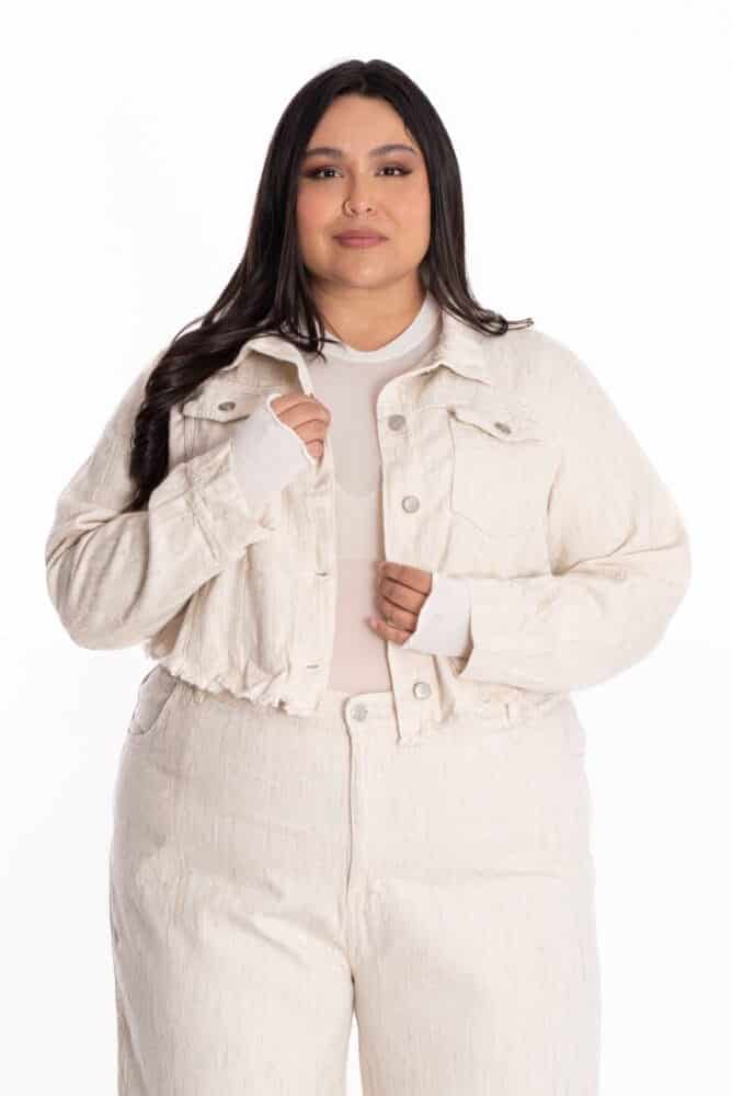 Chaqueta Vainilla - miniatura 1