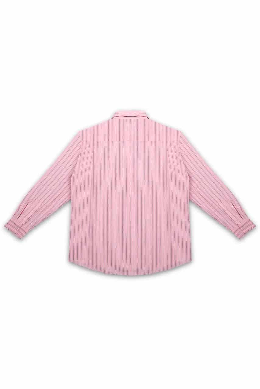 EMBROIDERED POCKET SHIRT - miniatura 2