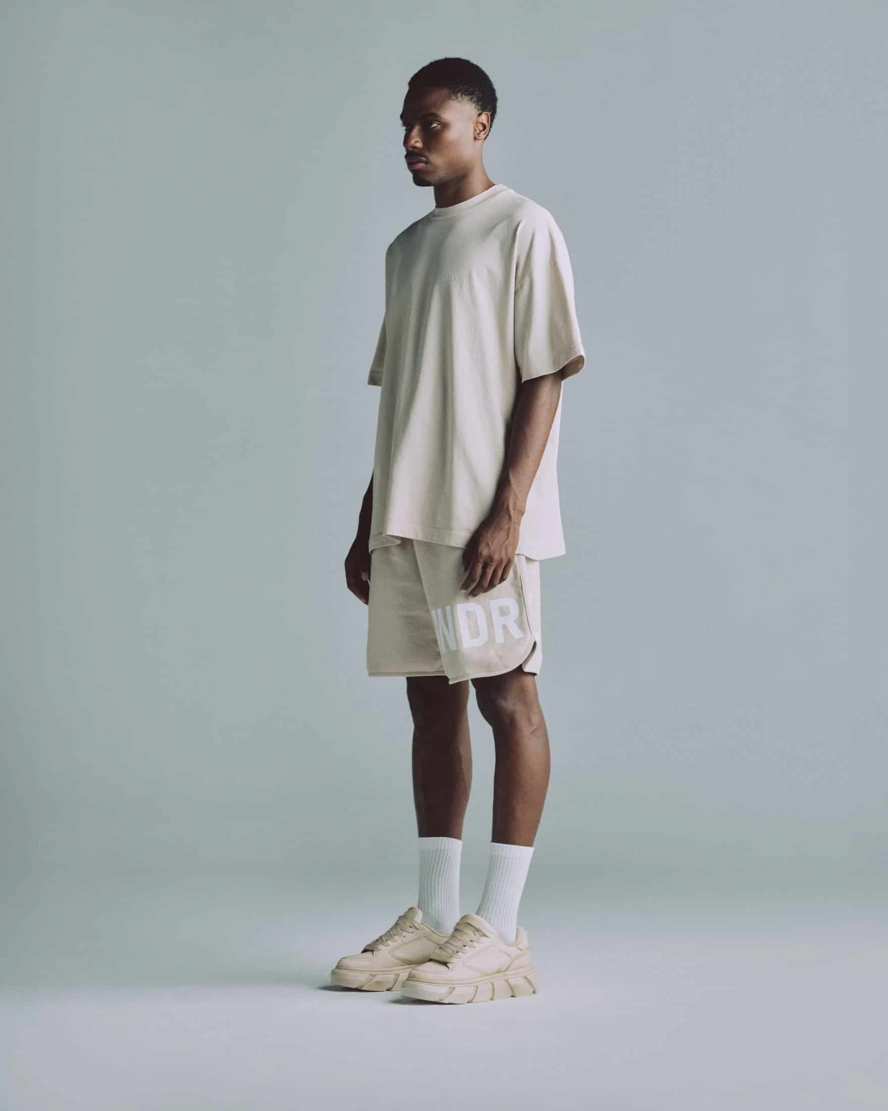 Line Logo Tshirt White - miniatura 11