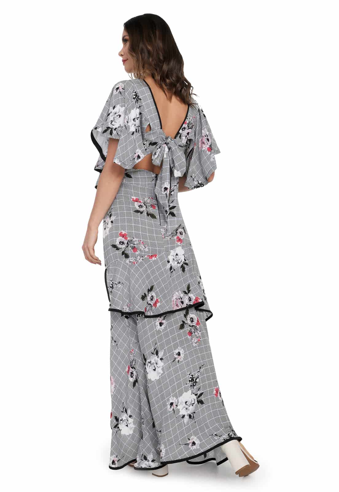 VESTIDO JARDIN DE EDEN - miniatura 2