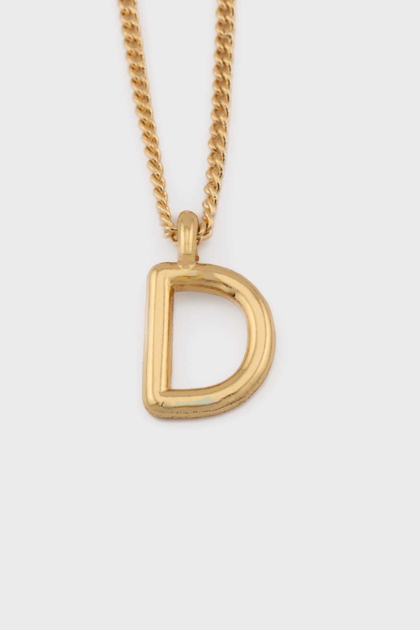 Collar De Letras + Aretes - miniatura 21