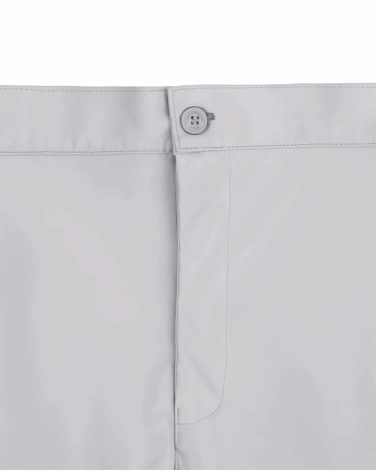 Pantalón Cuerina Gris - miniatura 5