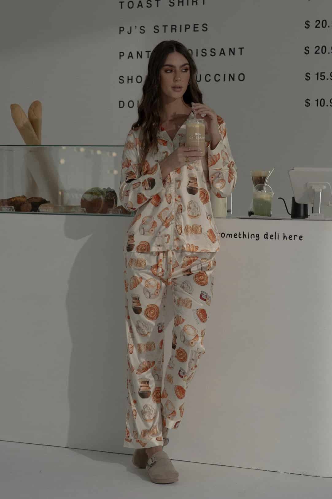 Conjunto pantalón Espresso - miniatura 1