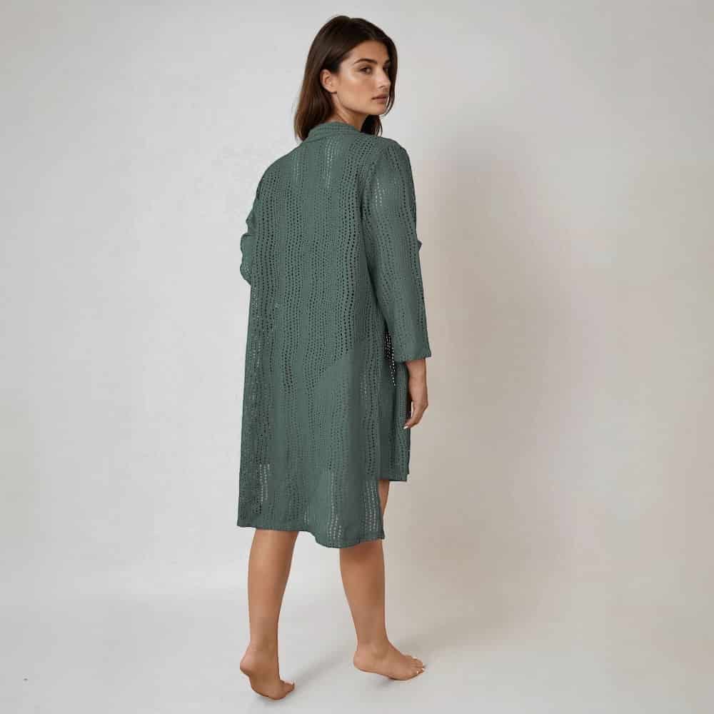 Camisa Pareo Malla Alev - miniatura 4