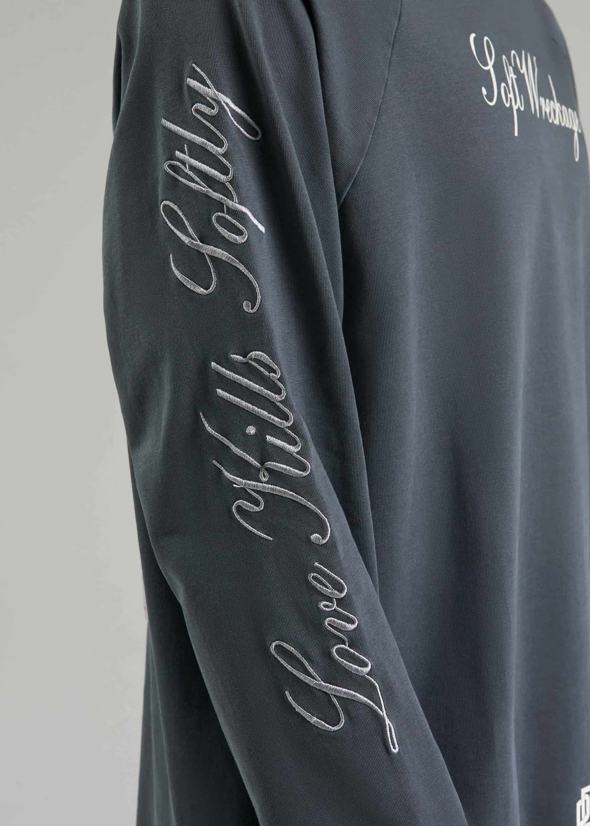 CRUSHCORE PULLOVER - miniatura 10
