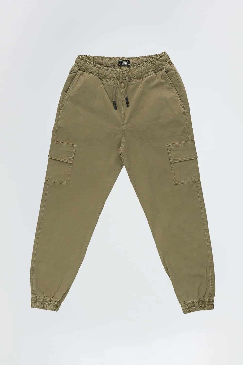 Cargo jogger Caqui - BCO2.0 - miniatura 3
