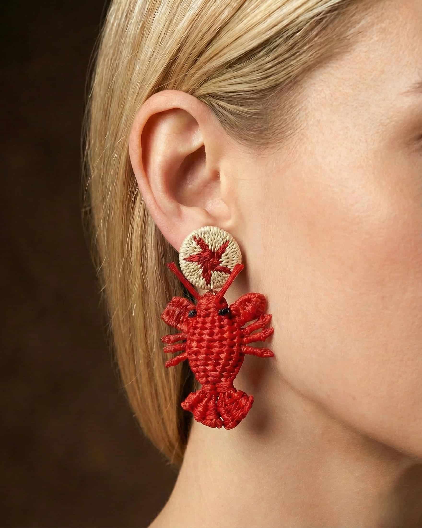 Sirocco Earrings (2 Earrings in 1) - miniatura 1