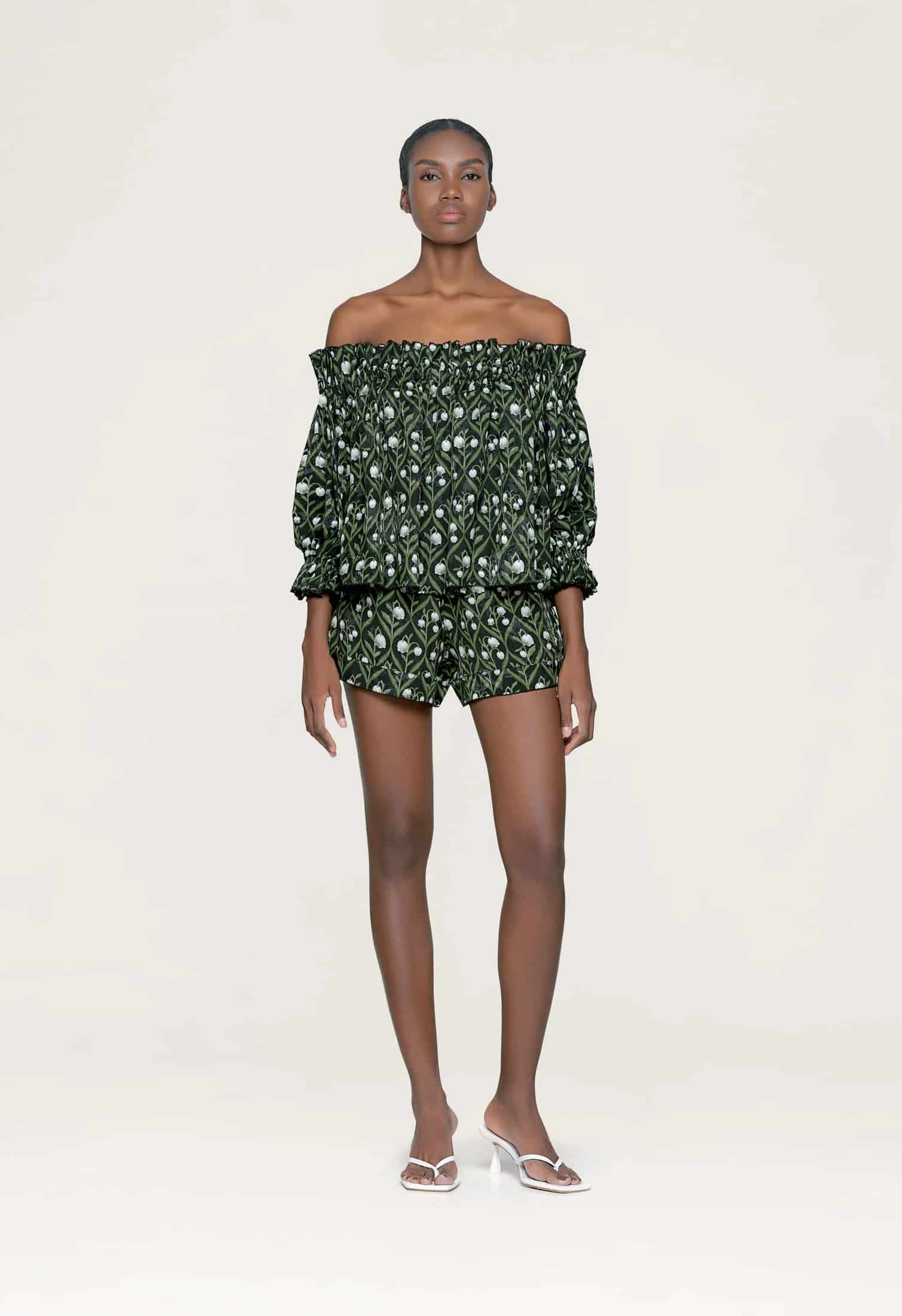 Toronjil Perla Shorts - miniatura 1